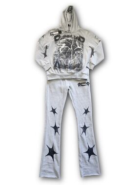 Rockstar Original "Trezno" Tracksuit Set - Womans Size Large